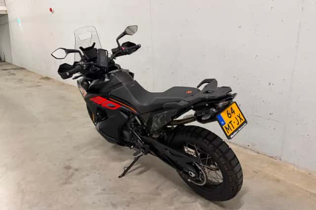 KTM 790 Adventure 790 (2023) thumbnail 4