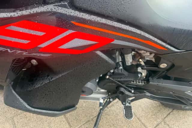 KTM 790 Adventure 790 (2023) thumbnail 5