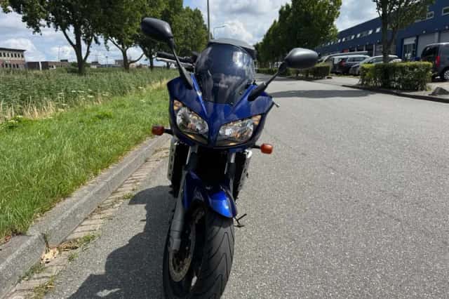 Yamaha FZS 1000 Fazer (2005) thumbnail 3