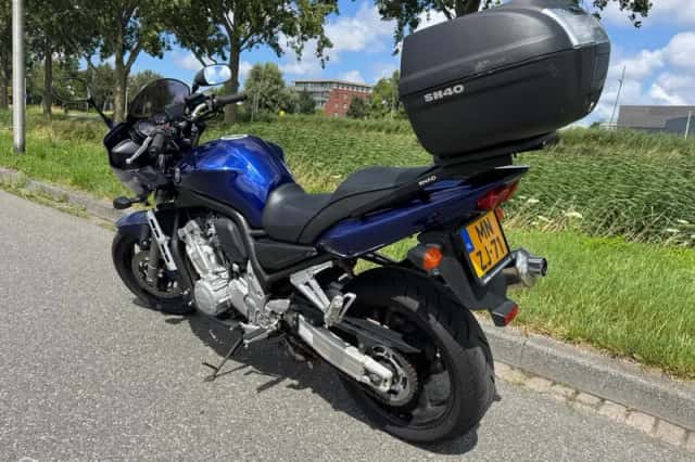 Yamaha FZS 1000 Fazer (2005) thumbnail 5
