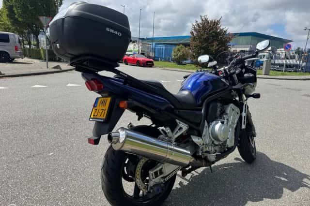 Yamaha FZS 1000 Fazer (2005) thumbnail 6