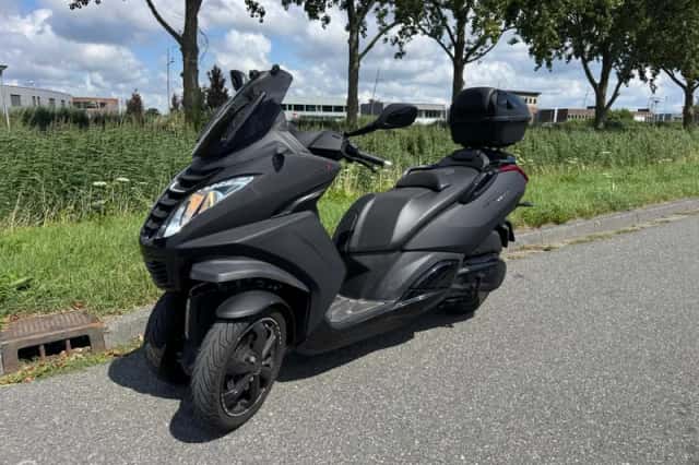 Peugeot Metropolis (2020) thumbnail 1