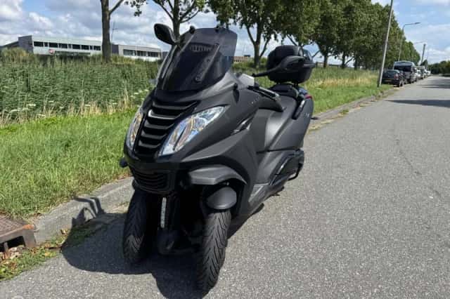 Peugeot Metropolis (2020) thumbnail 2