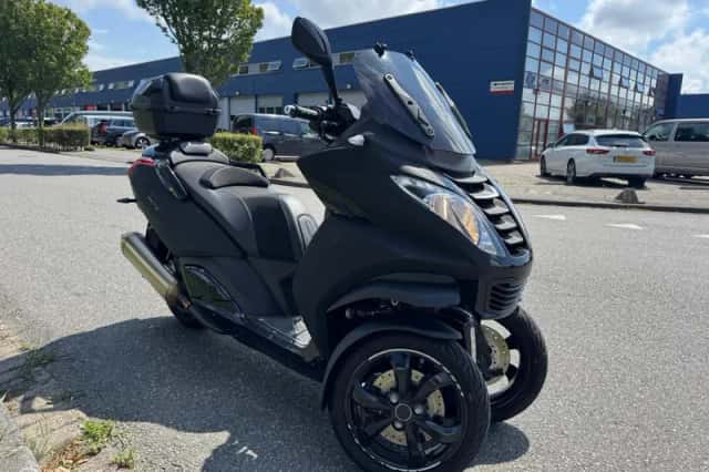 Peugeot Metropolis (2020) thumbnail 4