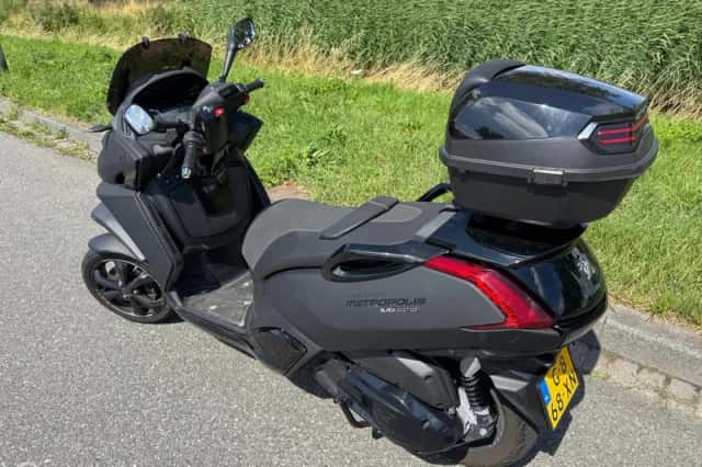 Peugeot Metropolis (2020) thumbnail 5