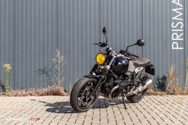 BMW R Nine T Pure (2018) thumbnail 1