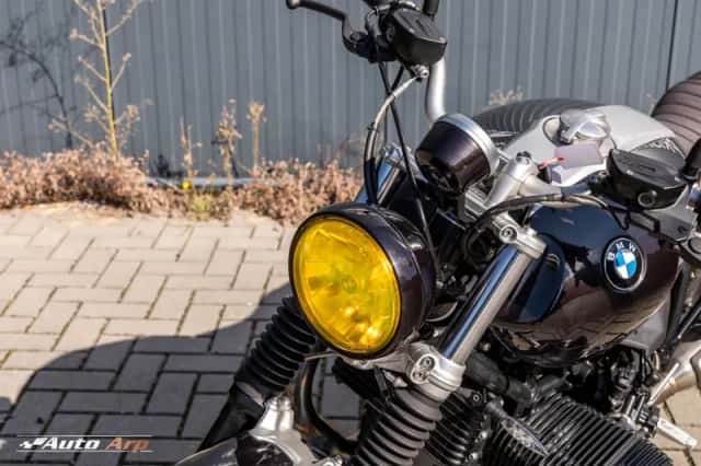 BMW R Nine T Pure (2018) thumbnail 2