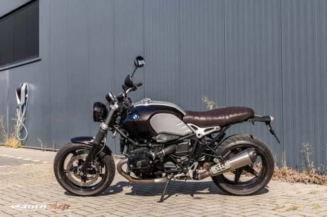 BMW R Nine T Pure (2018) thumbnail 3