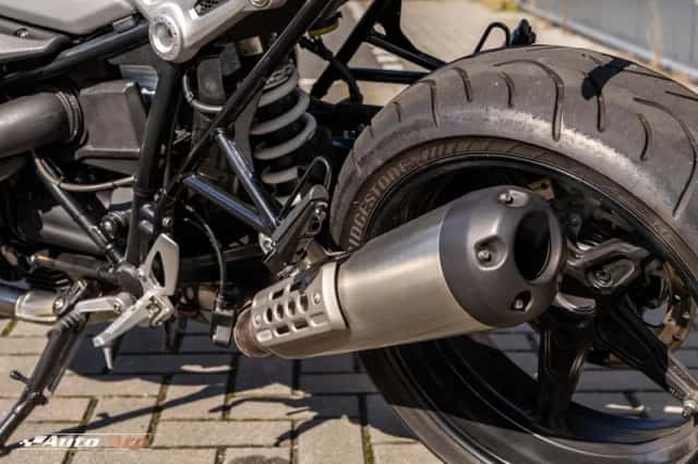 BMW R Nine T Pure (2018) thumbnail 4