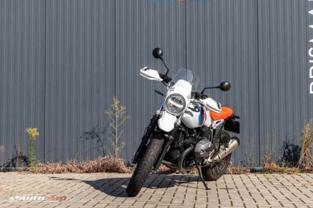 BMW R Nine T Urban GS (2024) thumbnail 1