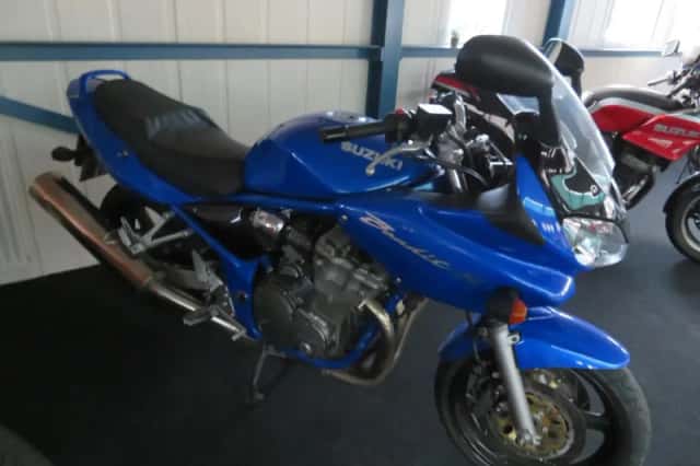 Suzuki GSF 600 S Bandit (2004) thumbnail 1