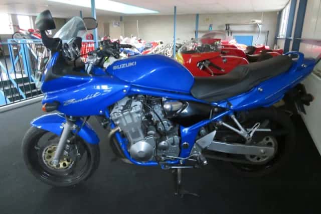 Suzuki GSF 600 S Bandit (2004) thumbnail 2
