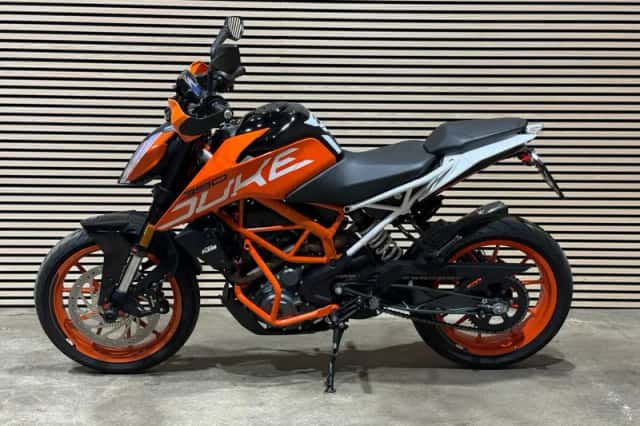 KTM 390 Duke (2017) thumbnail 6