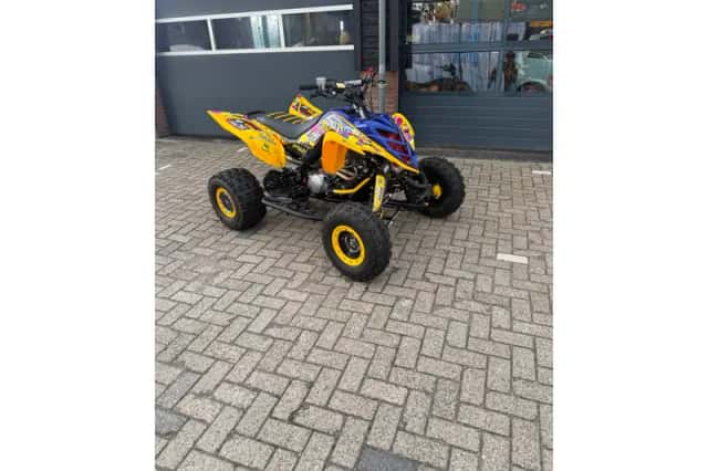 Yamaha Raptor 700 (2006) thumbnail 4