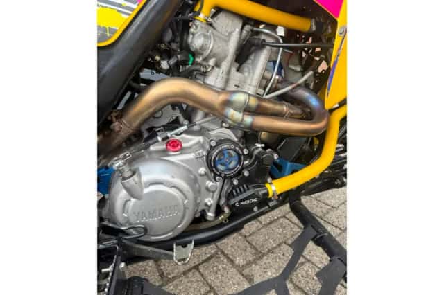 Yamaha Raptor 700 (2006) thumbnail 6