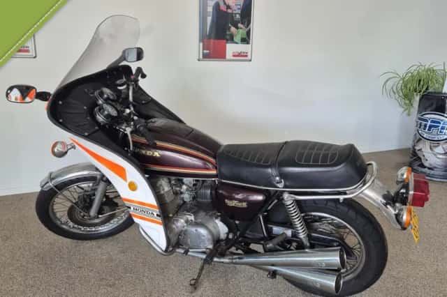 Honda CB750 (1978) thumbnail 1