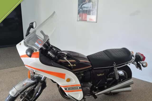 Honda CB750 (1978) thumbnail 2