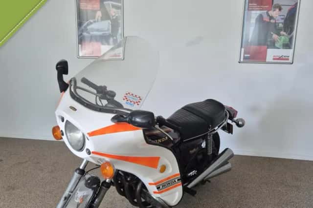 Honda CB750 (1978) thumbnail 3