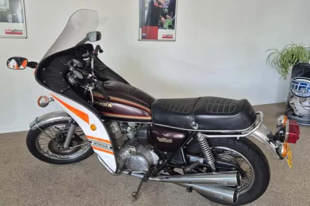 Honda CB750 (1978) thumbnail 4