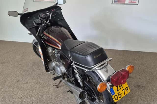 Honda CB750 (1978) thumbnail 5