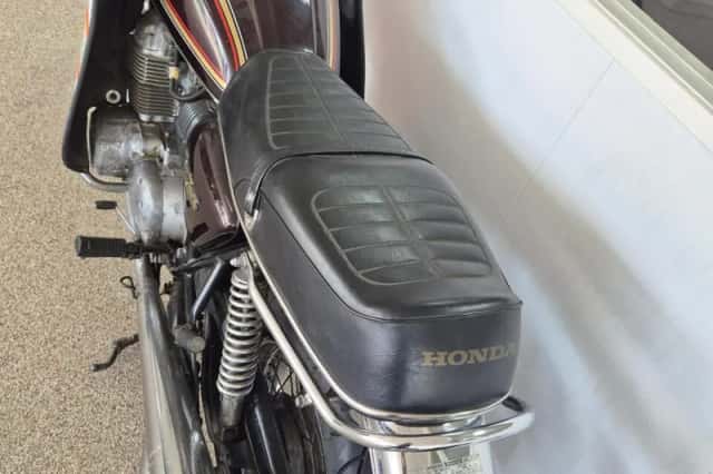 Honda CB750 (1978) thumbnail 6