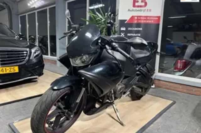 Buell Tour (2009) thumbnail 1