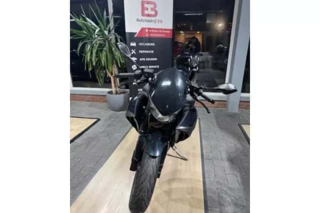 Buell Tour (2009) thumbnail 2