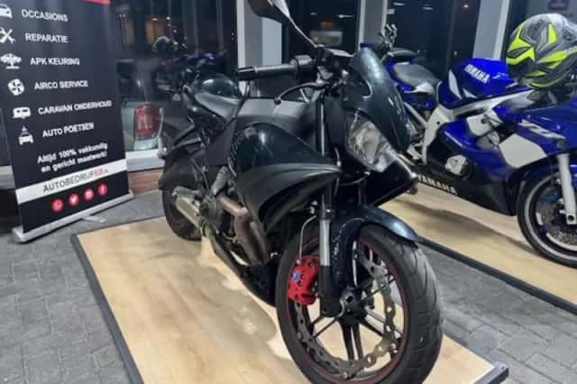 Buell Tour (2009) thumbnail 3