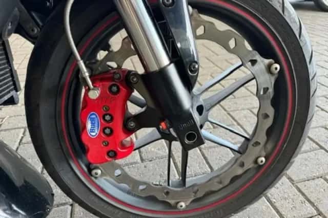 Buell Tour (2009) thumbnail 5