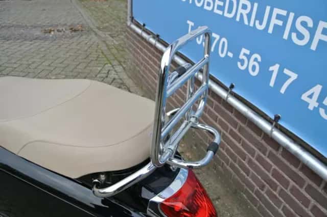 SYM Bromscooter Fiddle III E4 (2018) thumbnail 6