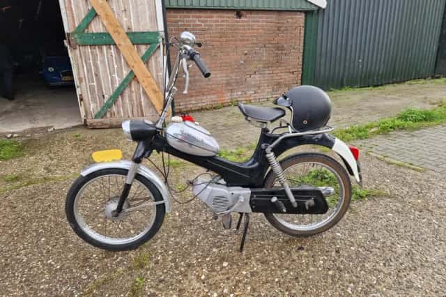 Tomos 4tl (1975) thumbnail 1