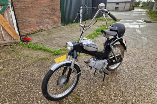 Tomos 4tl (1975) thumbnail 2