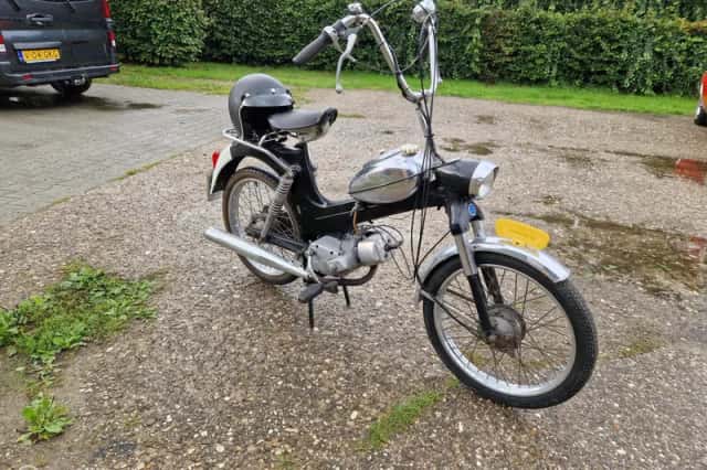 Tomos 4tl (1975) thumbnail 3