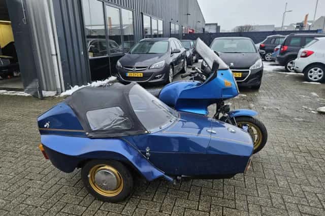 BMW R 100RS (1978) thumbnail 4