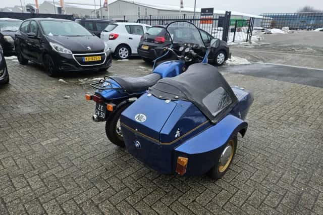 BMW R 100RS (1978) thumbnail 5