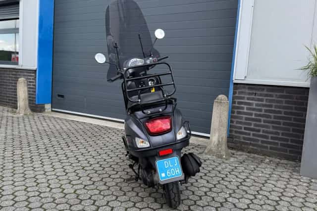 Senzo Snorscooter RivaLux (2017) thumbnail 5