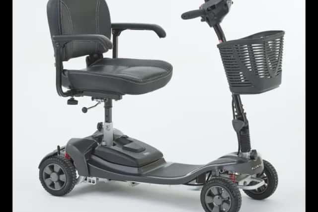 Motion Healthcare Scootmobiel (2026) thumbnail 1