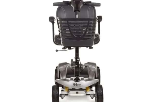 Motion Healthcare Scootmobiel (2026) thumbnail 3