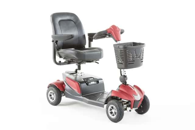Motion Healthcare Scootmobiel (2026) thumbnail 1