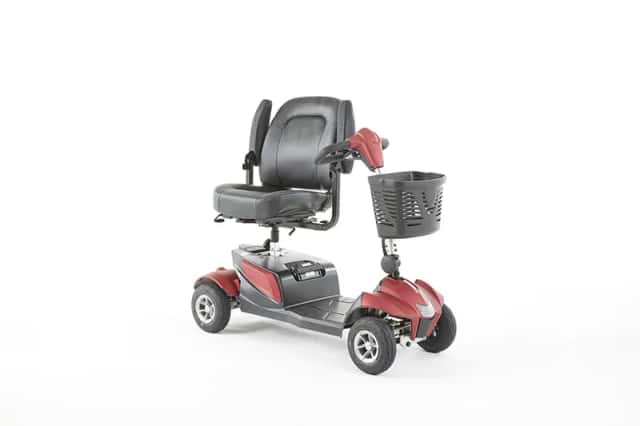 Motion Healthcare Scootmobiel (2026) thumbnail 3