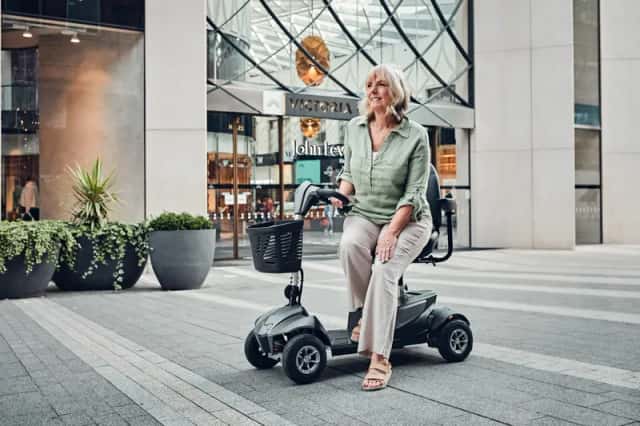 Motion Healthcare Scootmobiel (2026) thumbnail 4
