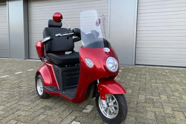 Bellefleur 3 wiel (2019) thumbnail 1