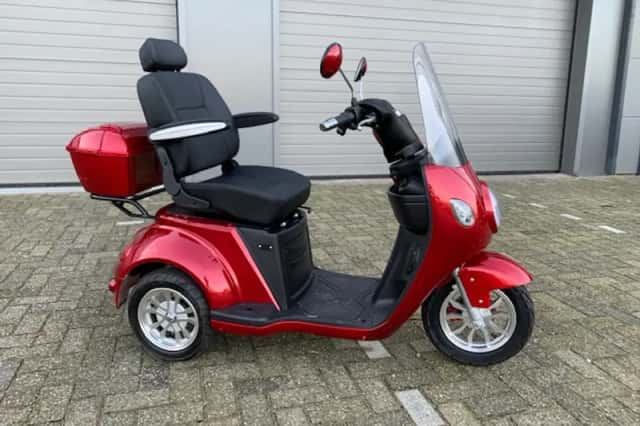 Bellefleur 3 wiel (2019) thumbnail 3