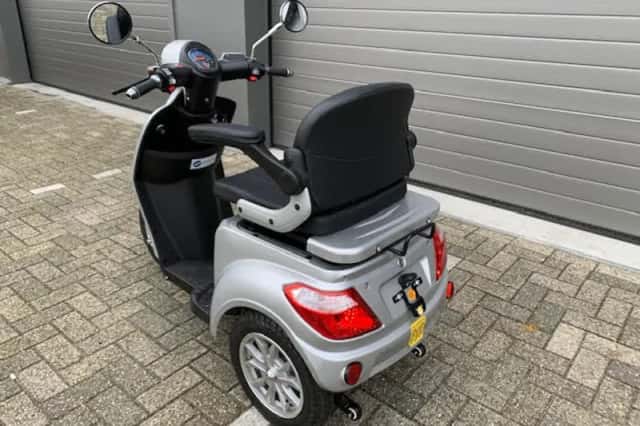 Bendi 3 wiel (2020) thumbnail 3