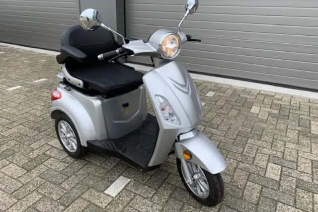 Bendi 3 wiel (2020) thumbnail 4
