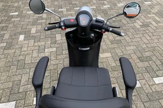 Bendi 3 wiel (2020) thumbnail 6