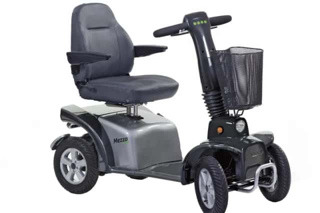 Life Mobility Mezzo (2020) thumbnail 1