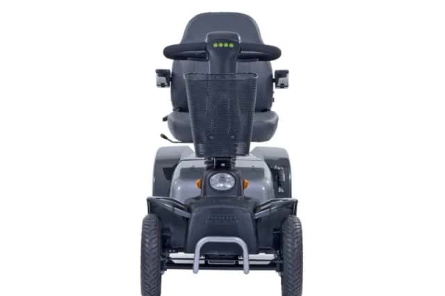 Life Mobility Mezzo (2020) thumbnail 3