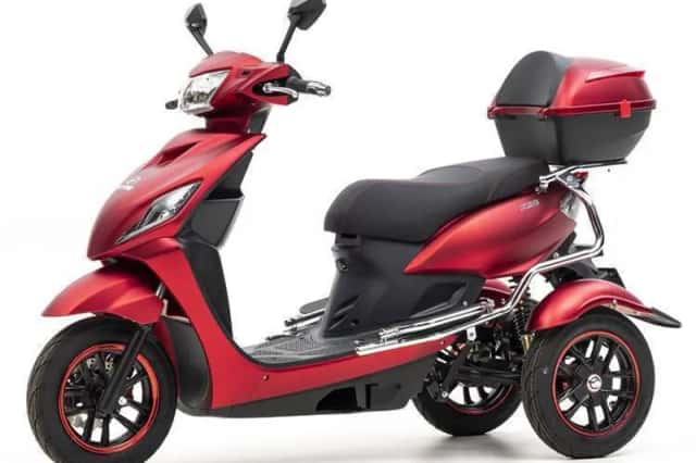 Scooter Nipponia (2026) thumbnail 3