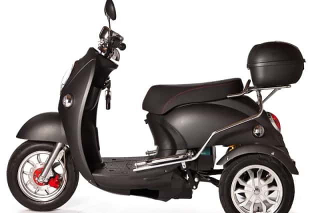Scooter Scootmobiel (2026) thumbnail 1